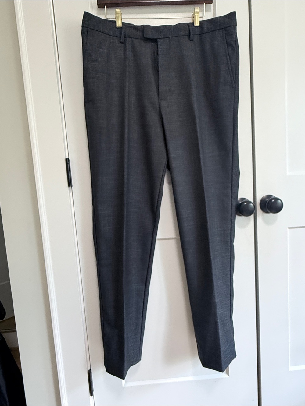 Banana Republic Men Slim Fit Dress Trouser
